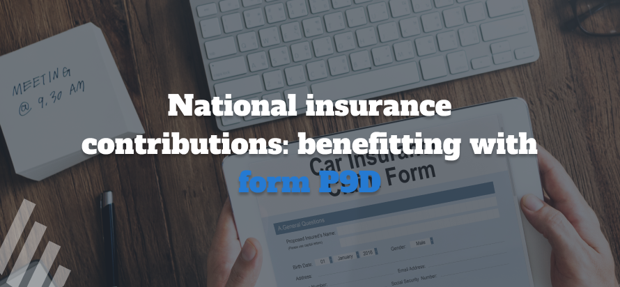 National insurance contribution